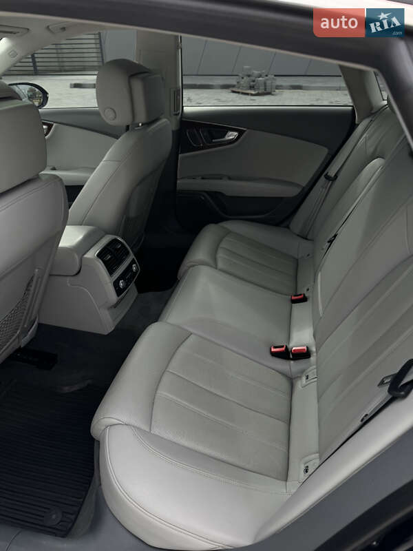 Лифтбек Audi A7 Sportback 2013 в Мукачево