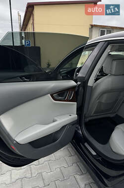 Лифтбек Audi A7 Sportback 2013 в 
