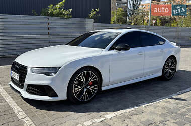 Лифтбек Audi A7 Sportback 2017 в Кривом Роге