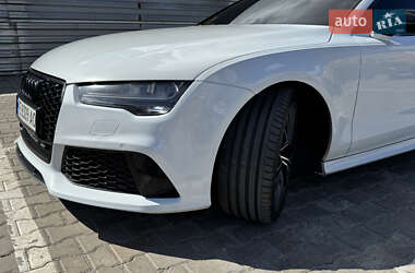 Лифтбек Audi A7 Sportback 2017 в 