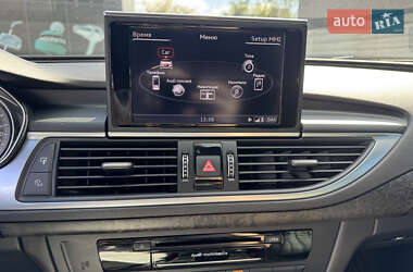Лифтбек Audi A7 Sportback 2017 в 