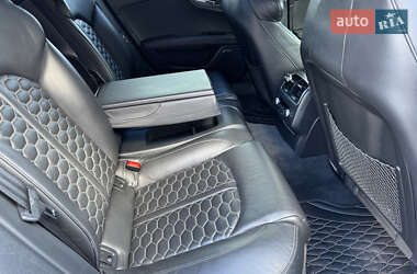 Лифтбек Audi A7 Sportback 2017 в 