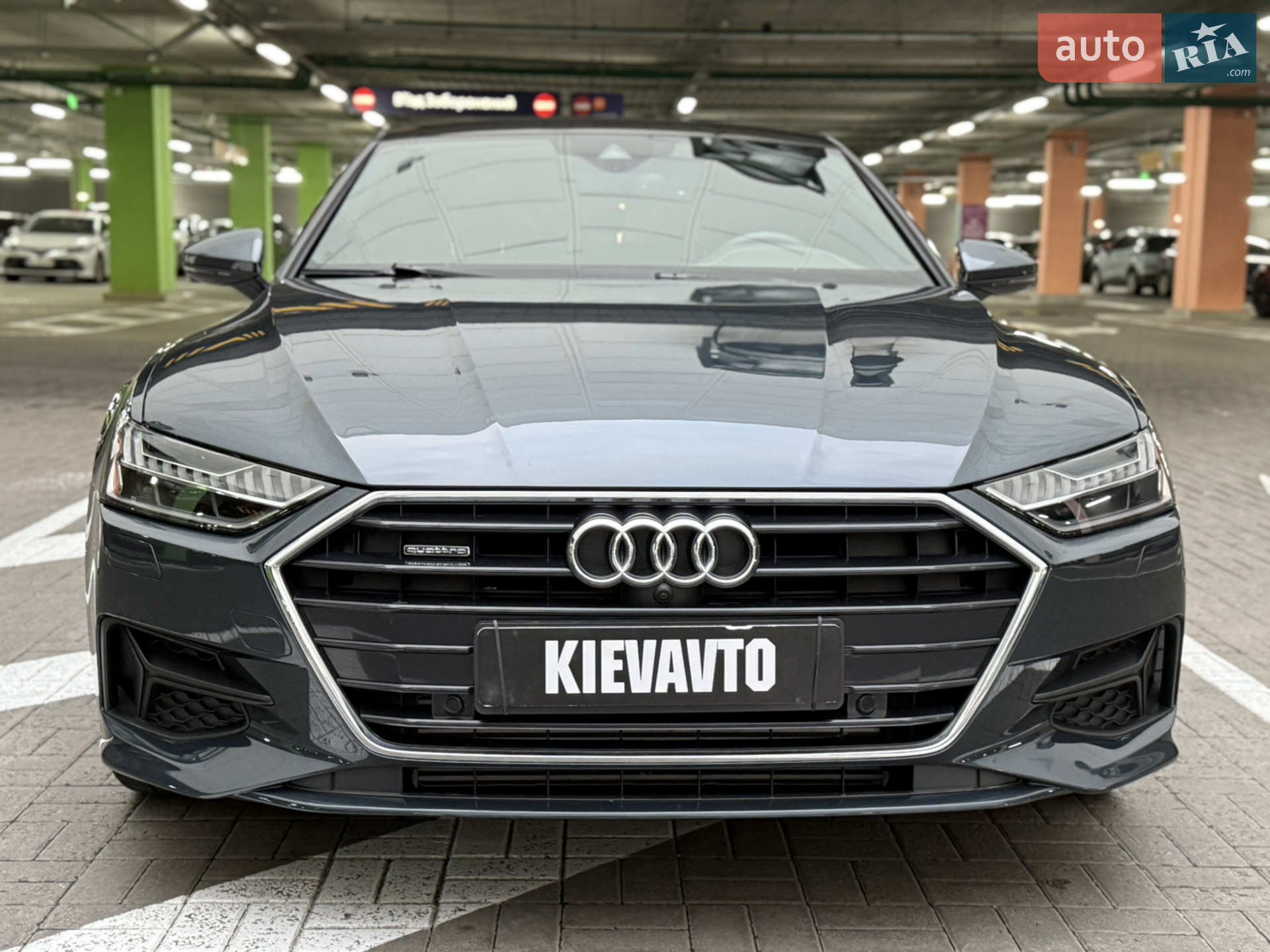 2018 Audi A7 - мініатюра 11