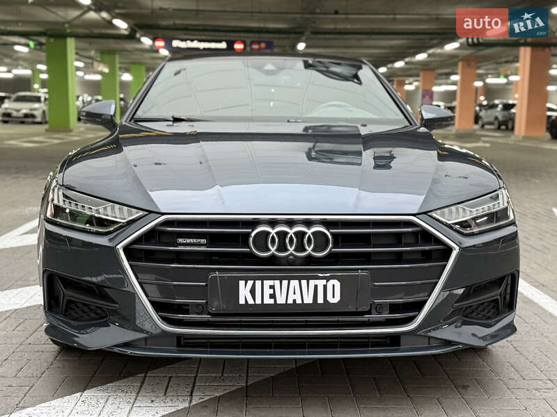 Лифтбек Audi A7 Sportback 2018 в Киеве
