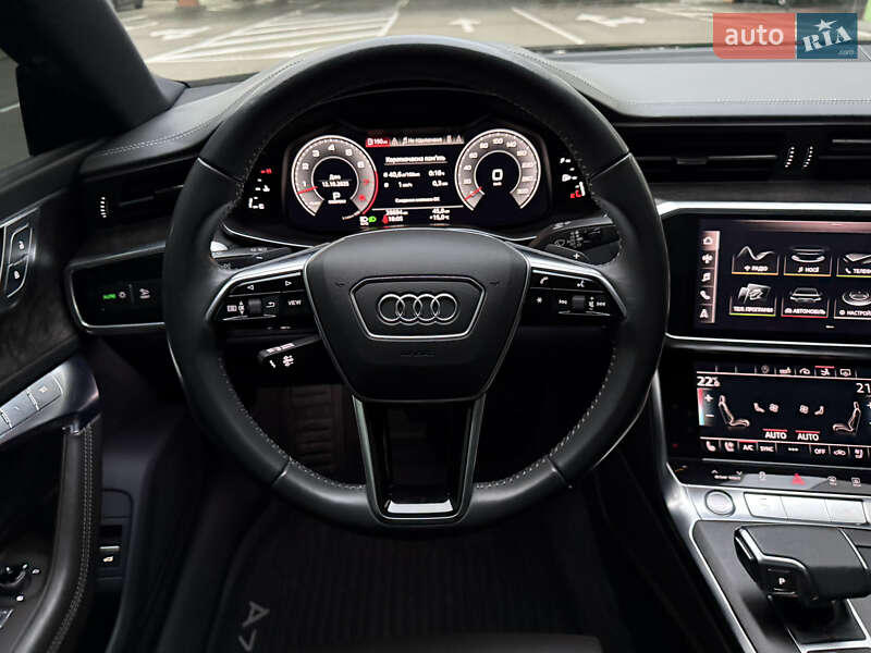 Лифтбек Audi A7 Sportback 2018 в Киеве