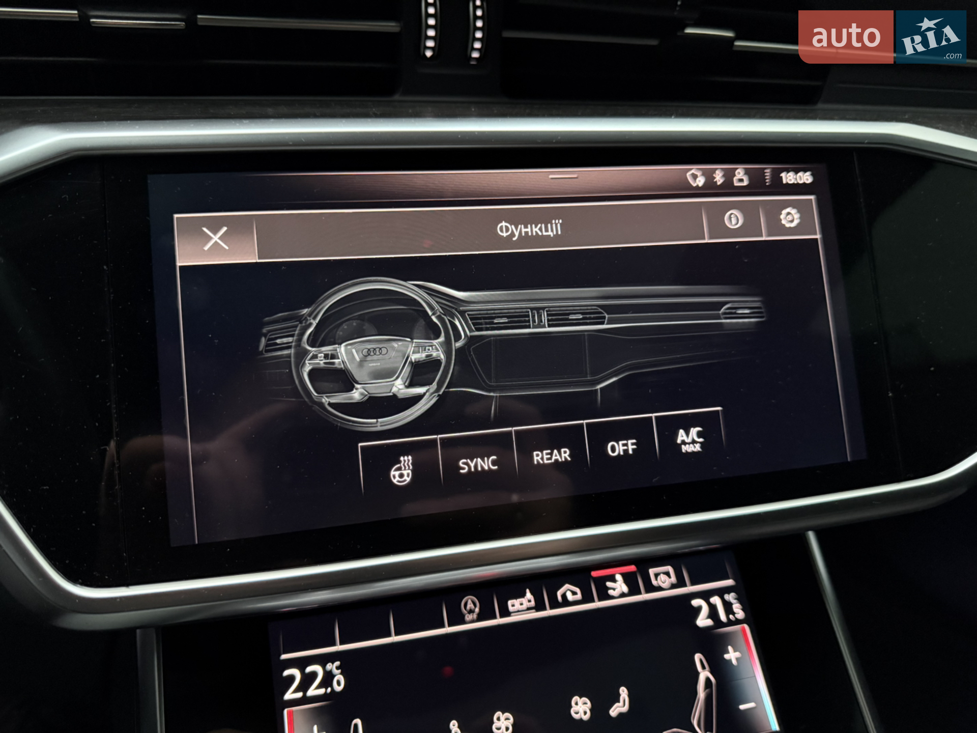 2018 Audi A7 - мініатюра 22