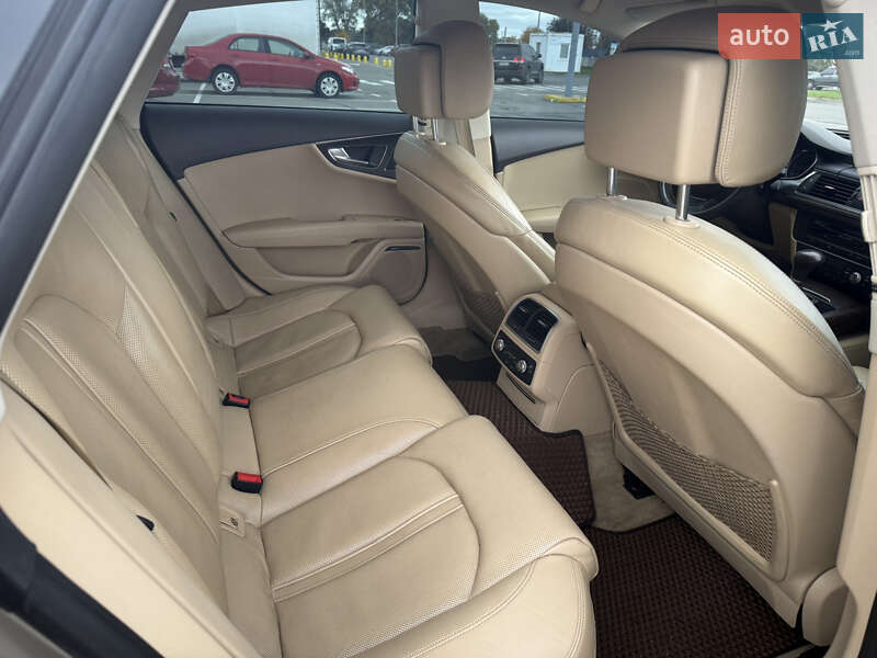 Ліфтбек Audi A7 Sportback 2011 в Борисполі