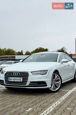 Audi A7 Sportback 2016