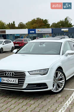 Лифтбек Audi A7 Sportback 2016 в 