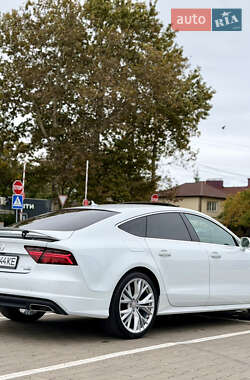 Лифтбек Audi A7 Sportback 2016 в 