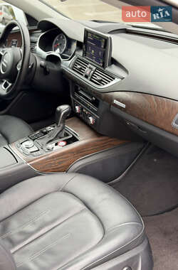 Лифтбек Audi A7 Sportback 2016 в 