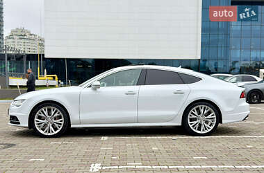 Лифтбек Audi A7 Sportback 2016 в 