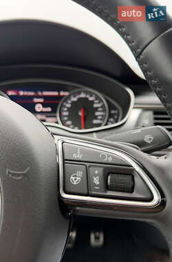 Лифтбек Audi A7 Sportback 2016 в 