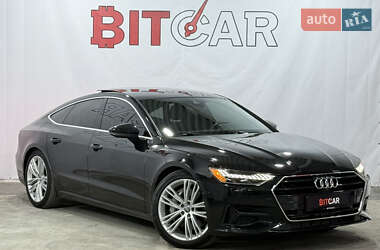 Audi A7 Sportback 2020
