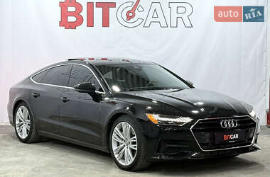 Лифтбек Audi A7 Sportback 2020 в 