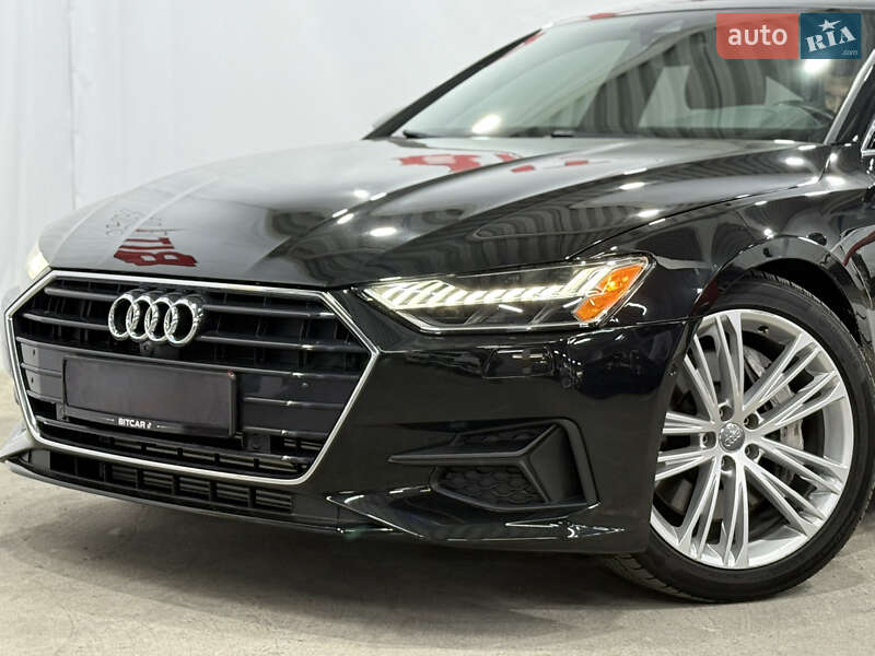 Лифтбек Audi A7 Sportback 2020 в Одессе