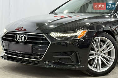 Лифтбек Audi A7 Sportback 2020 в 