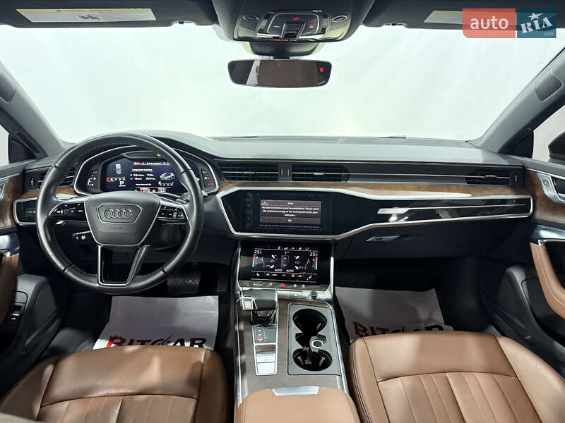 Лифтбек Audi A7 Sportback 2020 в Одессе