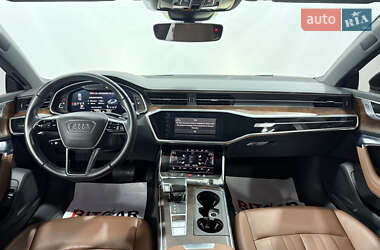 Лифтбек Audi A7 Sportback 2020 в 