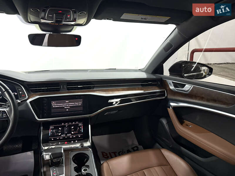 Лифтбек Audi A7 Sportback 2020 в Одессе