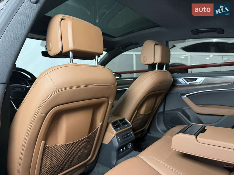 Лифтбек Audi A7 Sportback 2020 в Одессе