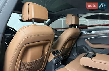 Лифтбек Audi A7 Sportback 2020 в 