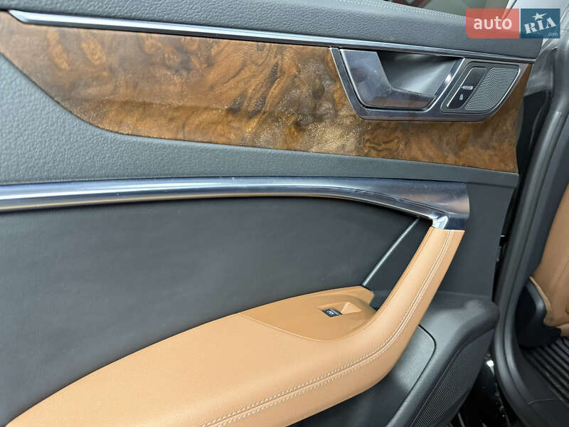 Лифтбек Audi A7 Sportback 2020 в Одессе