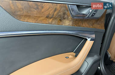 Лифтбек Audi A7 Sportback 2020 в 