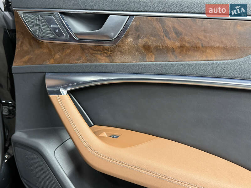 Лифтбек Audi A7 Sportback 2020 в Одессе