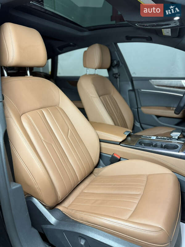 Лифтбек Audi A7 Sportback 2020 в Одессе