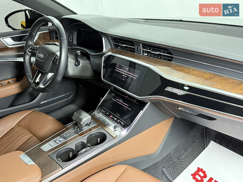 Лифтбек Audi A7 Sportback 2020 в Одессе