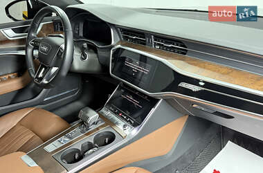 Лифтбек Audi A7 Sportback 2020 в 