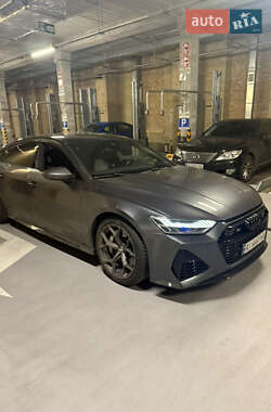 Audi A7 Sportback 2019