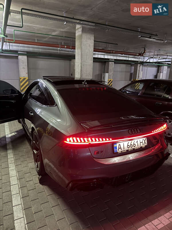 Лифтбек Audi A7 Sportback 2019 в Киеве фото 8 Лифтбек Audi A7 Sportback 2019 в Киеве