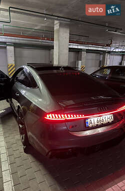 Лифтбек Audi A7 Sportback 2019 в 