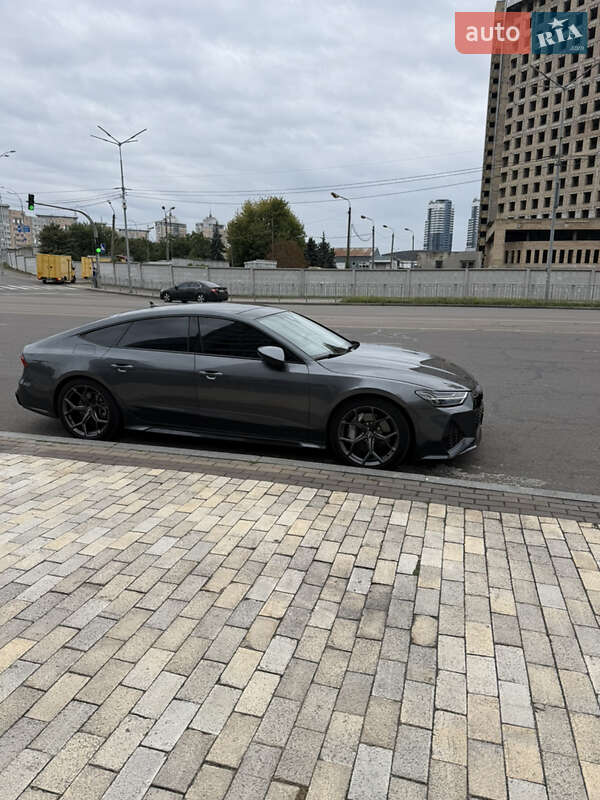 Лифтбек Audi A7 Sportback 2019 в Киеве фото 13 Лифтбек Audi A7 Sportback 2019 в Киеве