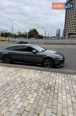 Лифтбек Audi A7 Sportback 2019 в 