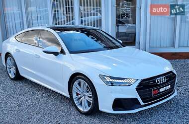 Лифтбек Audi A7 Sportback 2018 в 