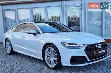 Лифтбек Audi A7 Sportback 2018 в 