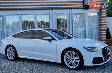 Audi A7 Sportback 2018