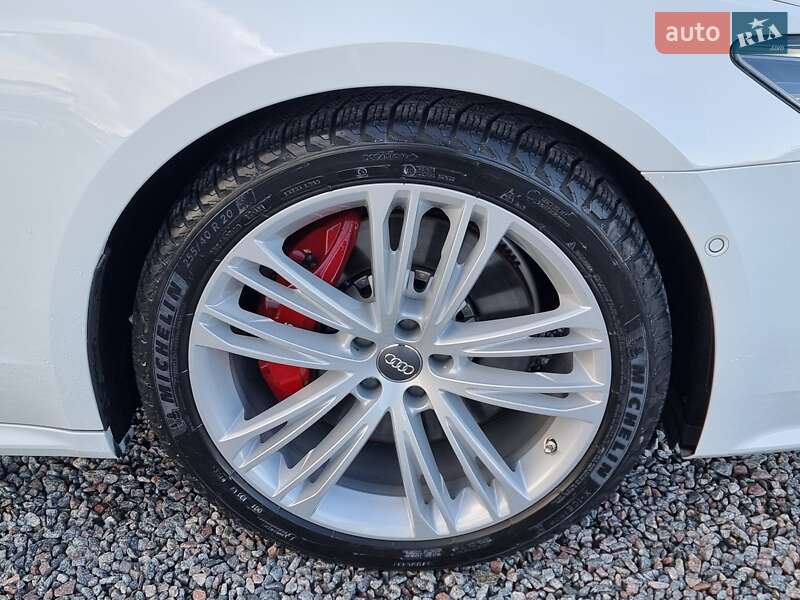 Лифтбек Audi A7 Sportback 2018 в Киеве