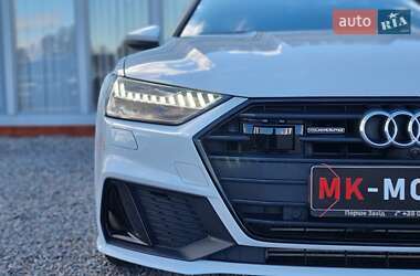 Лифтбек Audi A7 Sportback 2018 в 