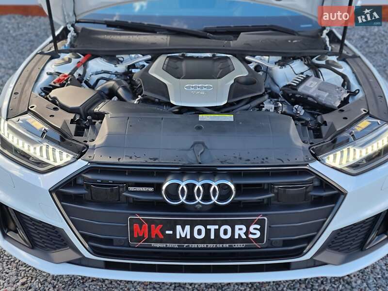 Лифтбек Audi A7 Sportback 2018 в Киеве