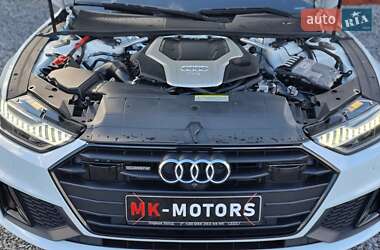 Лифтбек Audi A7 Sportback 2018 в 