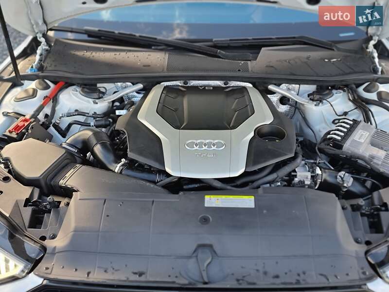 Лифтбек Audi A7 Sportback 2018 в Киеве