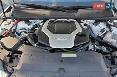 Лифтбек Audi A7 Sportback 2018 в 