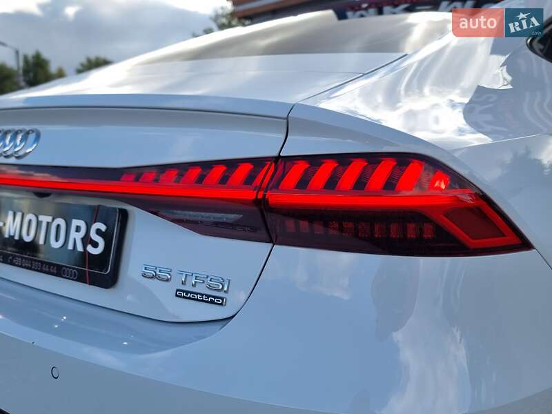 Лифтбек Audi A7 Sportback 2018 в Киеве