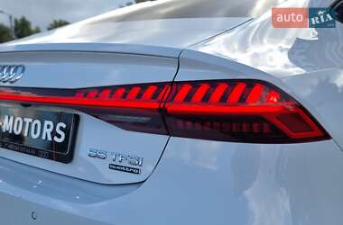 Лифтбек Audi A7 Sportback 2018 в 