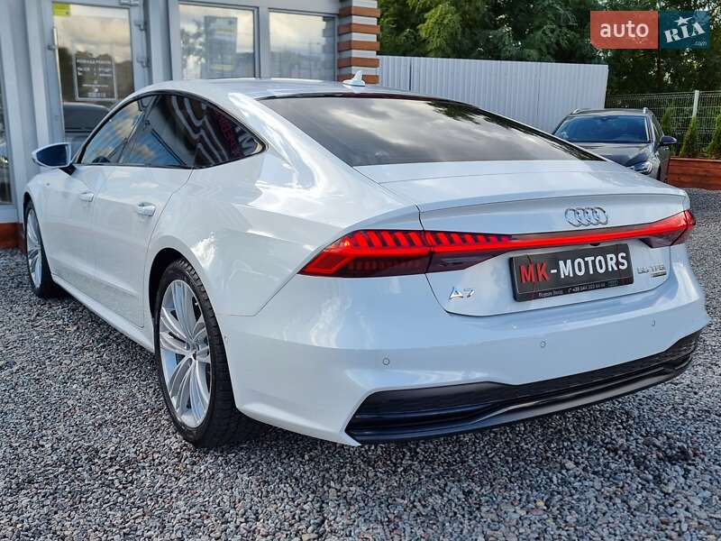 Лифтбек Audi A7 Sportback 2018 в Киеве