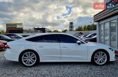 Лифтбек Audi A7 Sportback 2018 в 